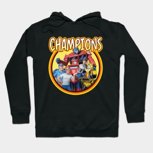 80s Champions V2 Hoodie